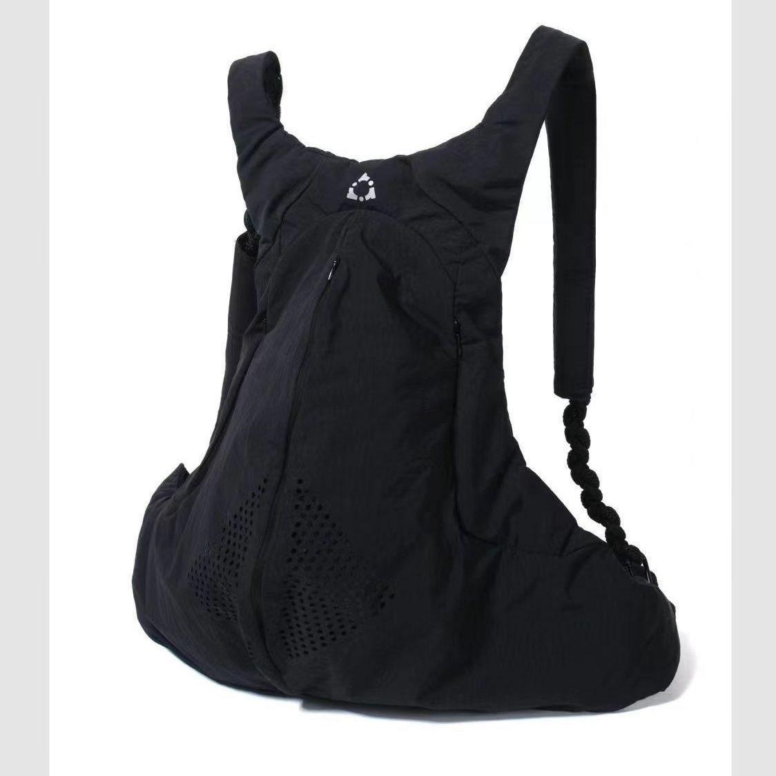 

INTERRIS24SS двухцветный рюкзак для спорта и отдыха на природе весна/лето Under 20L чёрный