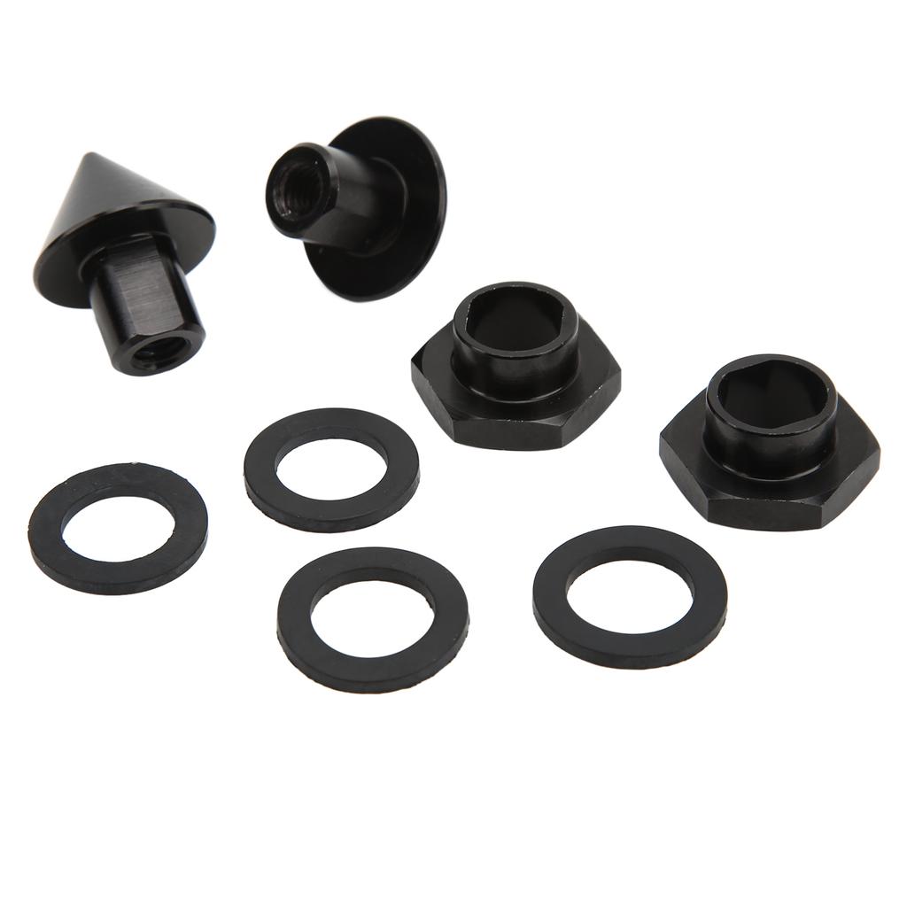 Car Rear Window Glass Pillar Strut Hardware Kit Replacement for Civic 3Dr Hatchback 1992?1995