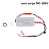 1PC DC12V 24V AC100-260V Outdoor Light Control Photoelectric Sensor Switch RainproofLightningProtection Intelligent Light Sensor