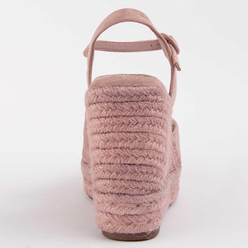 Women's Wedge Espadrille. Montevita Balenci10 102986