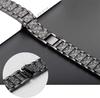20mm Diamond Watch Band For Samsung Galaxy Watch 6 5 4 Luxury Bling Quick Release Watch Strap for Huawei Watch GT 4/3/2 Bracelet