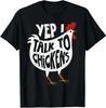 Retro Vintage Local Egg Dealer Farmer Creative Chicken Egg Printed TShirt Women Summer Short Sleeve Tops TShirt Casual Clothing