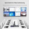MT-Viki 4K HDMI Video Matrix Switcher & Seamless Processor