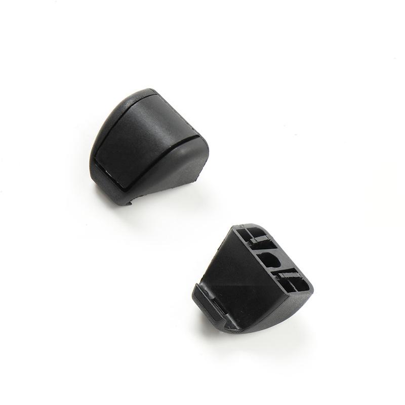 For BMW 5 Series E60 02-10 E61 04-10 E39 95-02 51168193949 Rear Shade Curtain Sun Blind Hook Sunshade Hook Fixing Clip