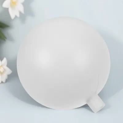 60mm Kunststoff Lampenschirm Kugelform G4 Fassung für Decken Pendelleuchte Dekorative Hängeleuchte Modern Einfach Ersatz