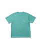 Snow Peak Recycled Cotton Dyed SPC Size XXL Green Festival Camping Outdoor T-Shirt TS-25SU202