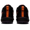 Asics Trail Running Shoes 3 1012A846 Orange GEL-FujiSetsu Gore-Tex Women's Black/Nova 26.0