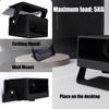 Full Rotation Bracket Adjustable Heavy Duty Metal Projectors Bracket For Home Cinema Playroom Office Setups