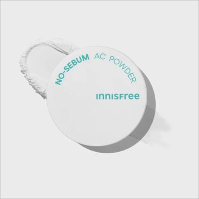 No Sebum AC Powder 5g