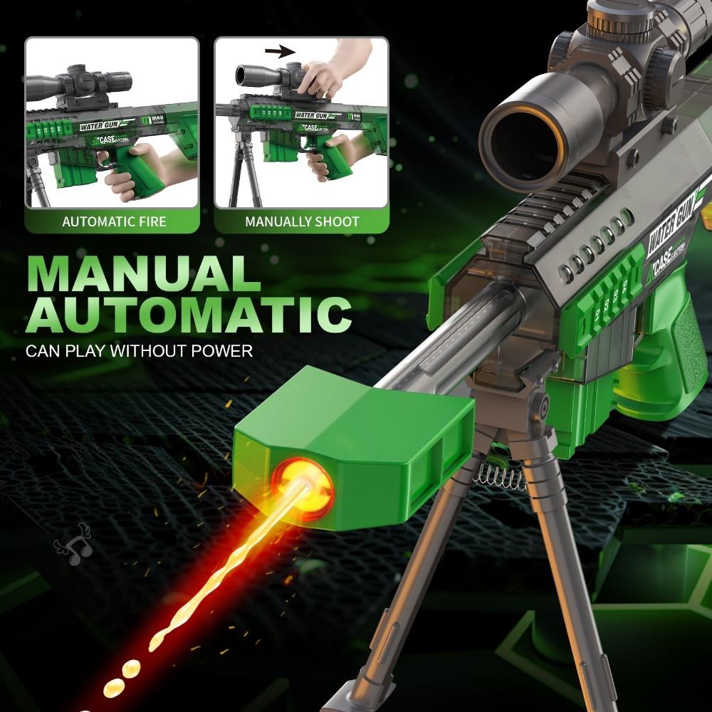High-Quality Electric High-Quality Automatic High-Quality Sniper High-Quality Water High-Quality Gun High-Quality Toy High-Quality Summer
