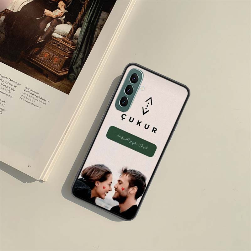 Turkish TV Series Cukur Phone Case for Samsung A54 A14 A24 A34 A17 A37 A57 A55 A35 A25 A15 A07 A05S A04S A12 A22 A32 A52S A72 Ga