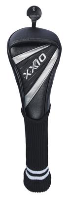 Dunlop XXIO Obal na hlavu pre fairwayové drevá Čierny GGE-163F