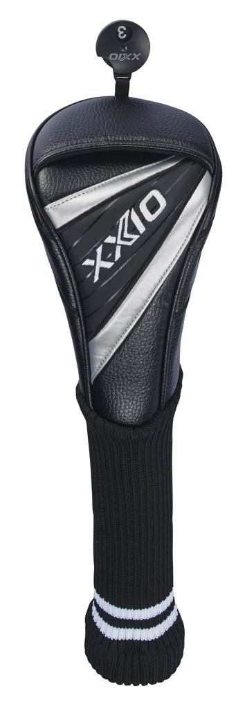 Dunlop XXIO Fairway Wood Headcover Black GGE-163F