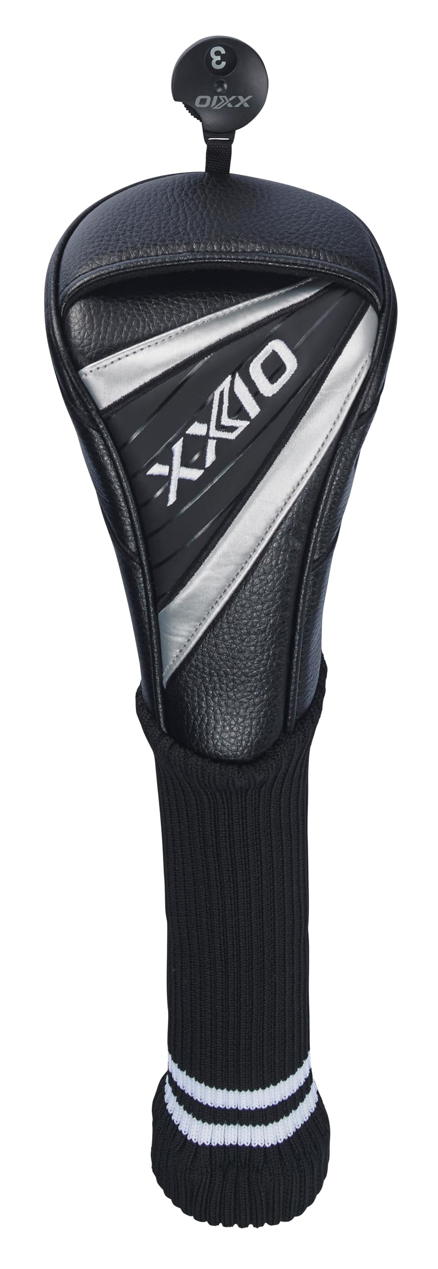 

Dunlop XXIO Fairway Wood Headcover Black GGE-163F чорний