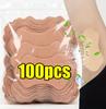Armpit Sweat Pads Invisible Self-adhesive Underarm Sweat Pads Disposable Anti Perspiration Absorbent Women Reduce Armpit Sweat