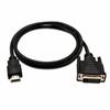 V7 HDMI To DVI Cable V7 V7HDMIDVID-01M-1E 1 M