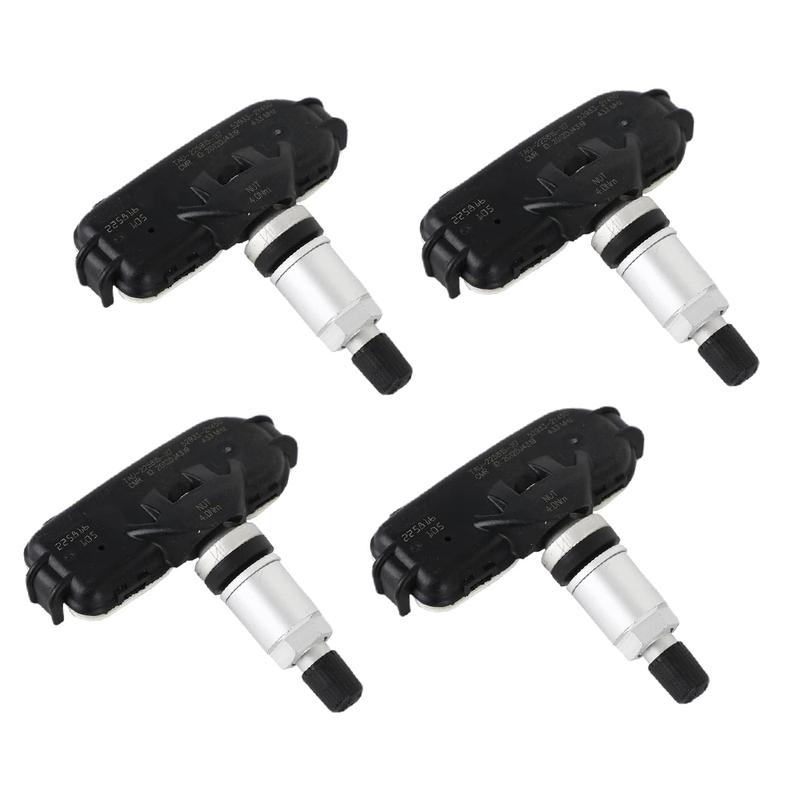 4PCS 52933-2S400 Car Tire Pressure Monitor Sensor TPMS 434MHZ For 2013-2015 Hyundai Ix35 Tucson [LM] 2014-2015 Kia Sportage [SL]