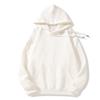 Hoodie Male Spring Autumn Loose Chinese Cotton Hoodie Pullover Coat Male Hong Kong Style Student Long Sleeve with Top Male