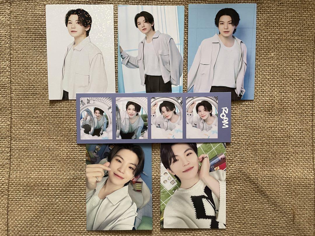 

[USED] SEVENTEEN S HOME Trading Card Uzi WOOZI