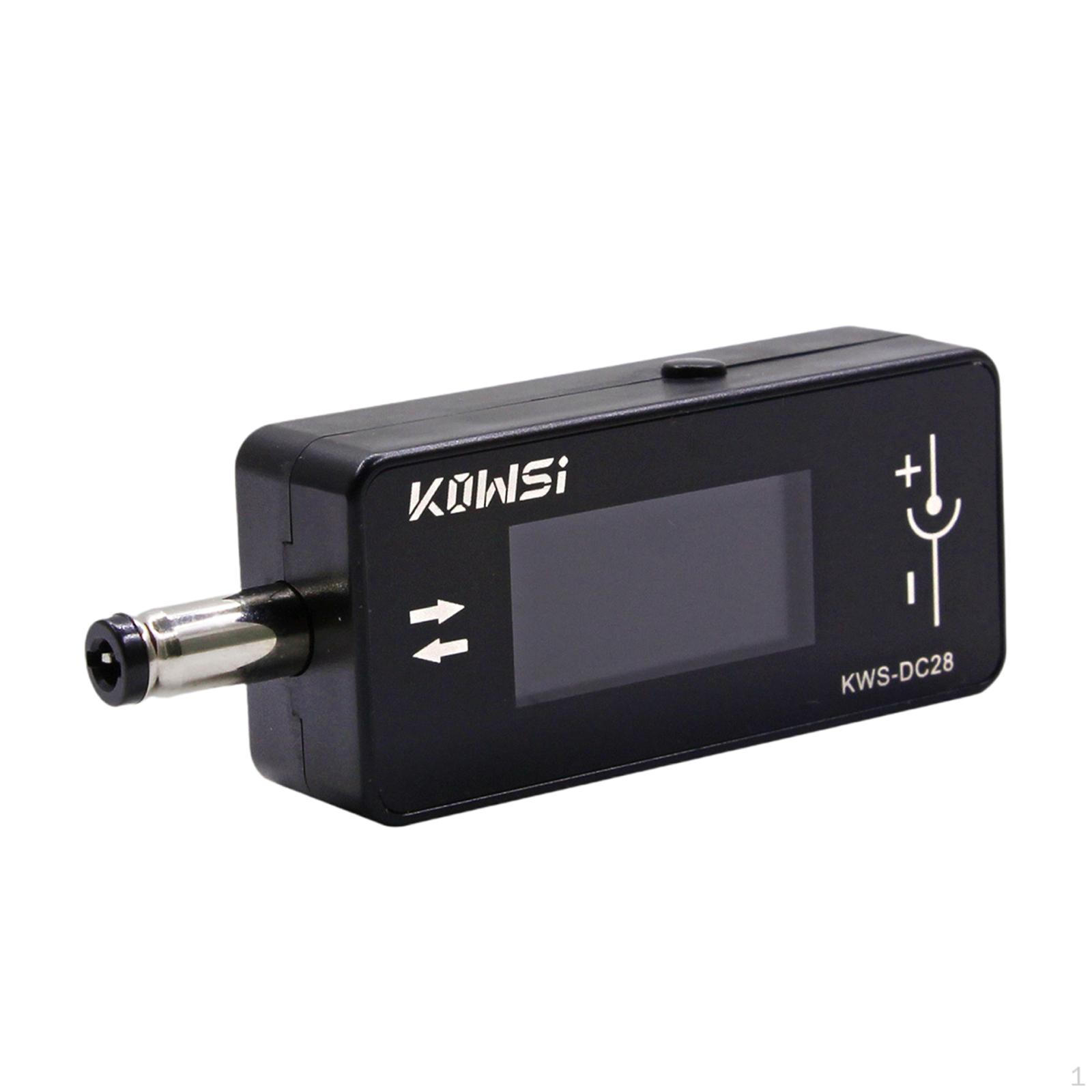 

Voltmeter Ammeter Tester Digital Display Current Meter High Performance Multimeter Real Time Power