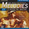 CD VARIOUS  Most Beautiful Melodies 4  NONE LaserLight Digi 1998 US Classical Used