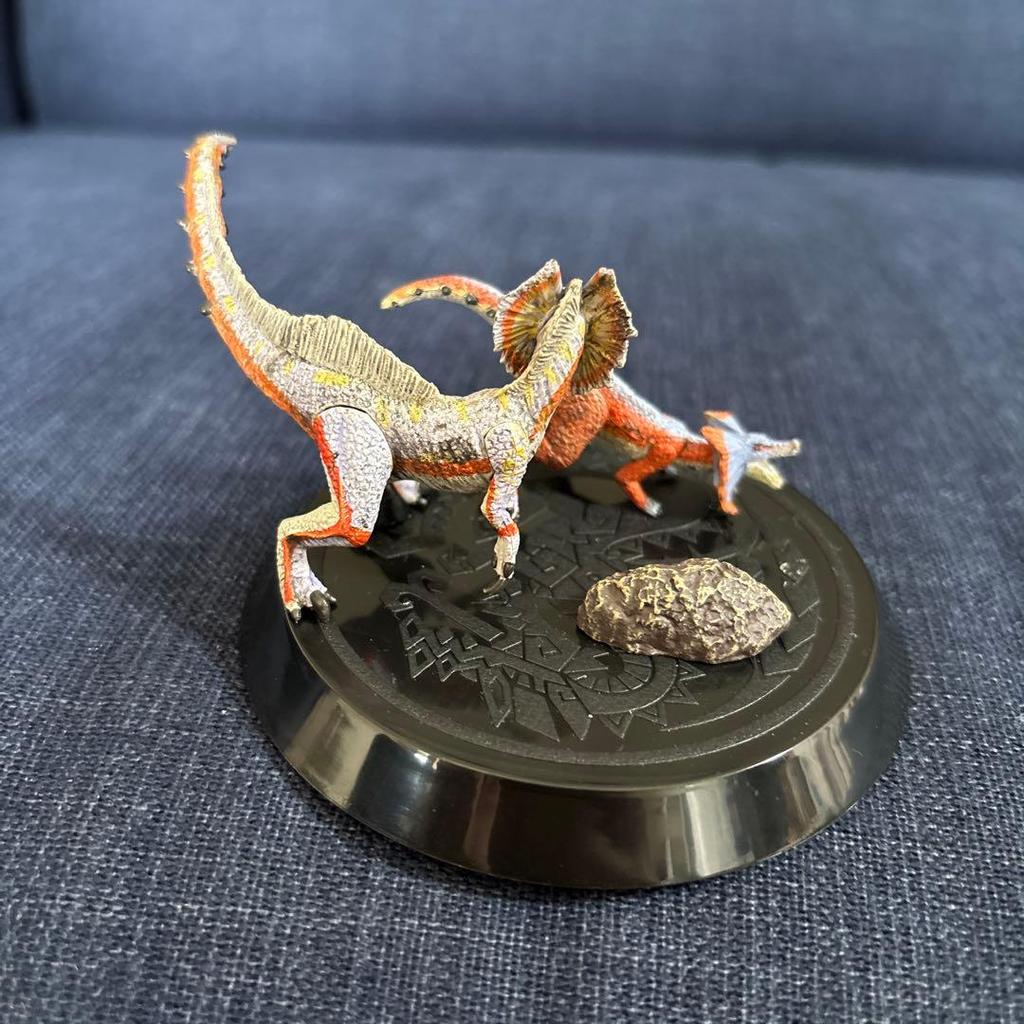 [USED] Monster Hunter Standard Model Dosjaggy Figure