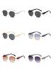 Polygon Metal Sunglasses: High-End, Versatile Retro Square Frame for European & American Street Style Fashion