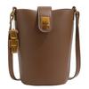 Premium Sense Bag Women's Niche Retro Bucket Bag Commuter Casual Versatile Messenger Bag