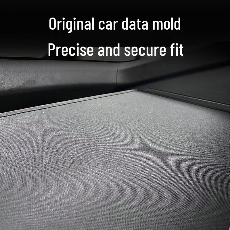 Xpeng MONA M03 Rear Trunk Cover & Organizer Sunshade