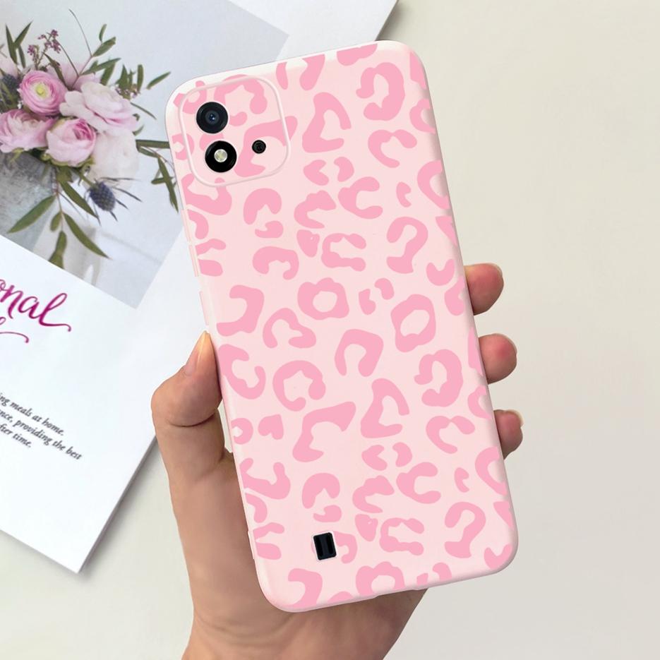 

For Realme C11 2021 Case Cute Fashion Cartoon Cover Soft Silicone Shockproof Phone Case For Realme C11 2020 RealmeC11 2021 Shell Realme C11 2020