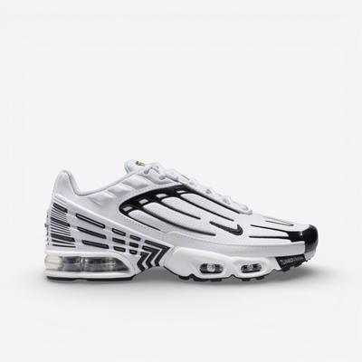 Air Max Plus 3 White Black (GS)