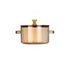 Cute Bear Glass Soup Pot / Noodle Bowl