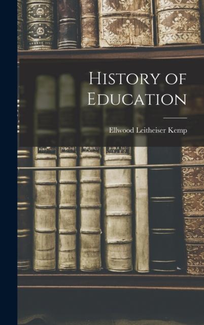 Bok History of Education