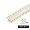 5M 3D Foam Ceiling Decor Edge Strip Corner Line Sticker Waterproof Self Adhesive Living Room Border Corner Beautification Line