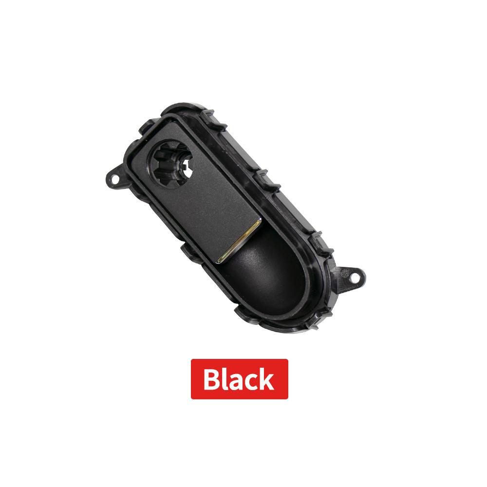 For Mercedes W218 Car Glove Box Handle Cover Lid Lock for Ben CLS300 320 350 400 Toolbox Glove Boxes Cover Switch Black Beige