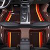 Customize Car Floor Mat Accessories Interior For Honda Accord Civic CRV XRV CRZ URV HRV, For 95% Brand Vehicles Auto Parts