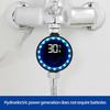 Multiple Purpose LED Faucet Thermometers Accurate Water Temperature Readout Easy To Use for Kitchen & Bathroom Providing