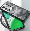 IBMRS Telefona maciņš priekš Oppo A5 4G/5G/A5x 4G/5G Mīksts TPU Rāmis Ciets PC Aizmugurējais Vāciņš Aizsardzība pret kritieniem