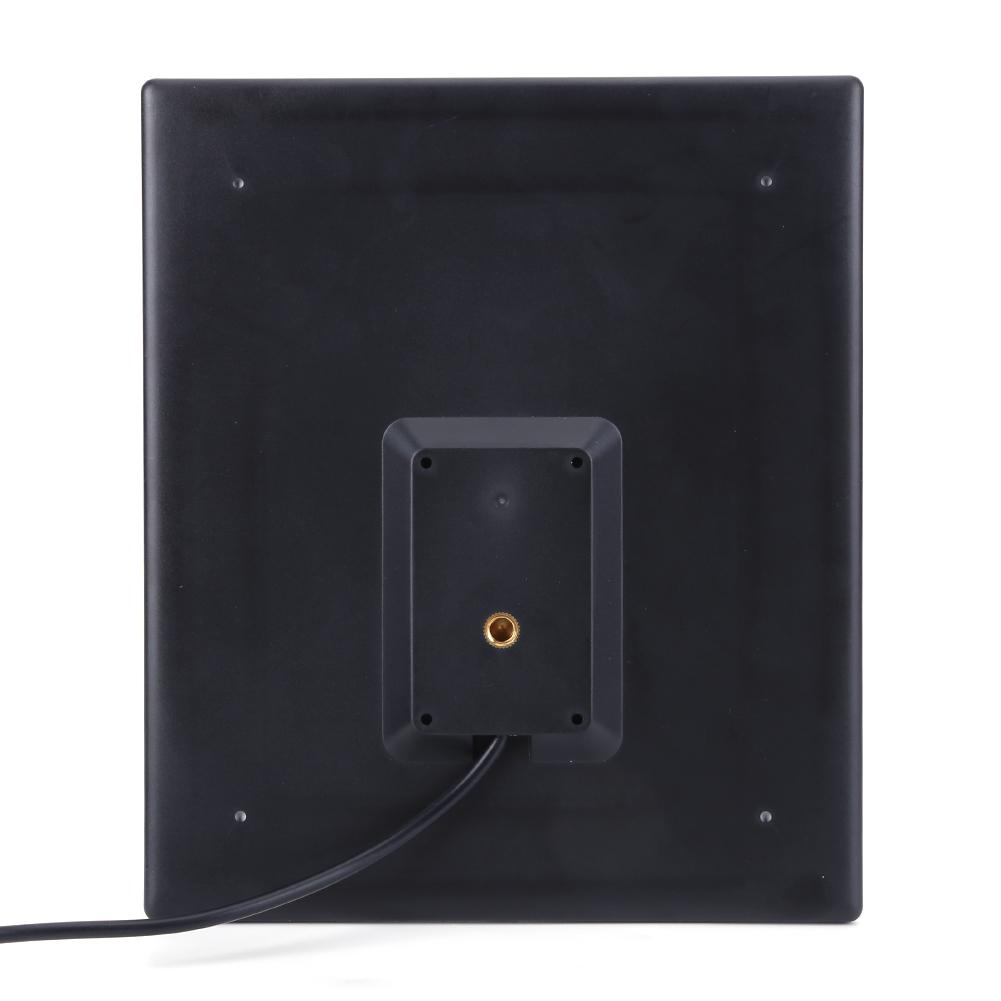 6W 5V Shingled Solar Panel Micro USB & USB-C Port Solar Panel Charger IP65 Waterproof Solar Charging Panel for Outdoor Camera