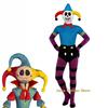 Il Costume Cosplay Mostro Prototipo Cappello Gioco Horror Roleplay Tuta 110-190 Spaventoso Malvagio Halloween Costumi Pagliaccio Zentai