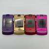 Refurbished Motorola Original Motorola Razr V3i Flip 1.3MP Mobile Phone With 1 SIM