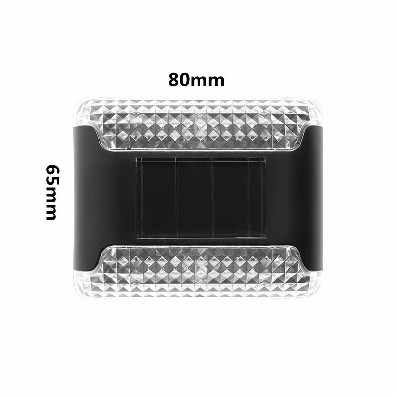 Solar LED Light Outdoor Waterproof Garden Decoration Wall Lamp Smart Light Control Sense Courtyard Balcony Fence Solar Lights