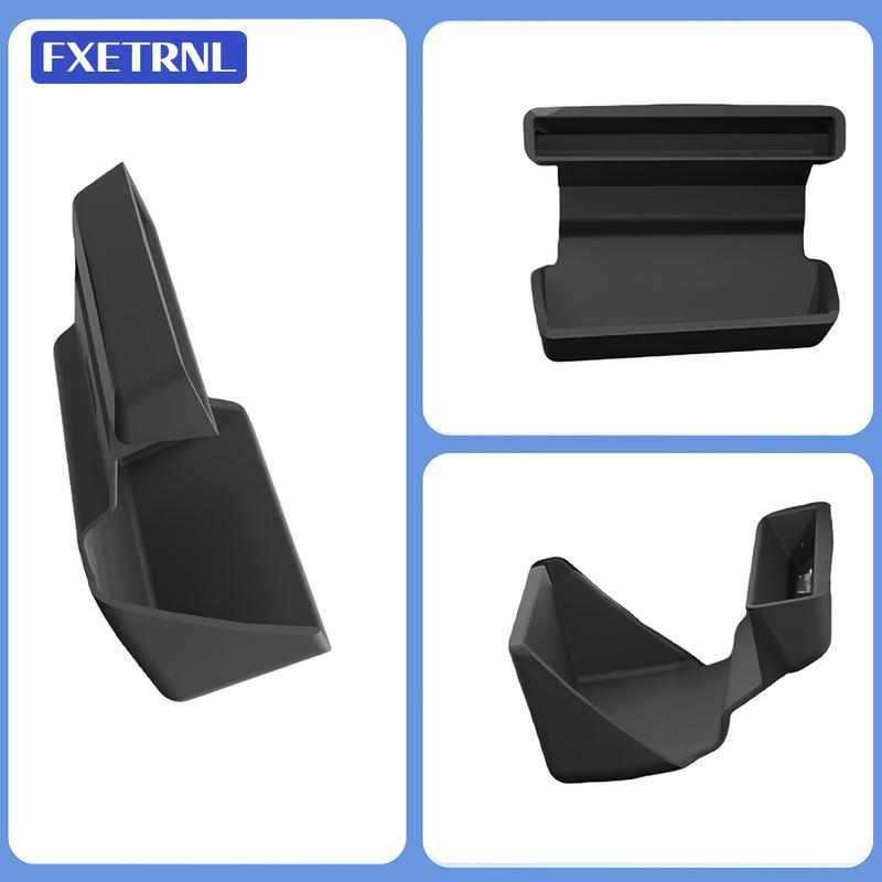 Silicone Pour Ford Ranger 2023 2024 2025 Boîte de Rangement Organisateur de Poignée de Porte de Voiture Plateau Accessoires de Modification d'Intérieur Automobile