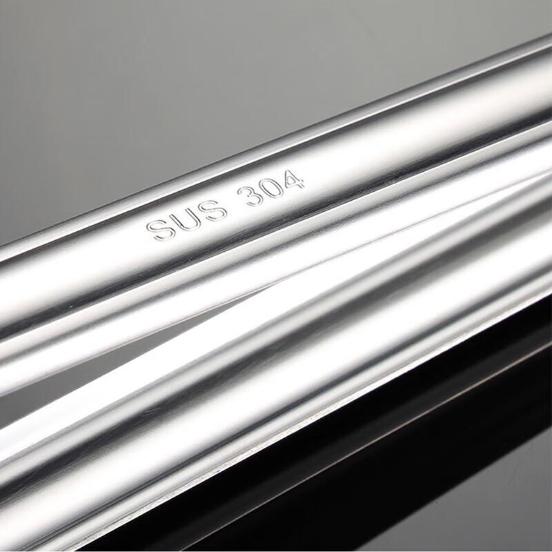 304 Stainless Steel Food Tongs