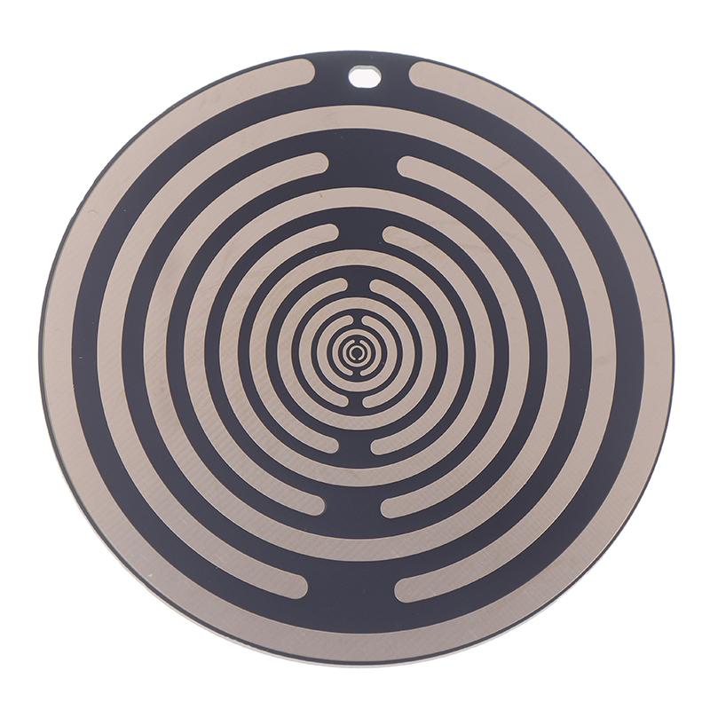 

3.5-7.6 см Диск поляризующей энергии Тесла Многоволновой генератор Лаховского Многодиапазонный MWO Само Физическое Лекарство Украшение Подарок 7.6cm