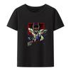 Peakpx Saint Fighter Classic Japanese Anime From The 80s T Shirt For Unisex Clothing Print Graphic Tshirts Creative Loose Cool