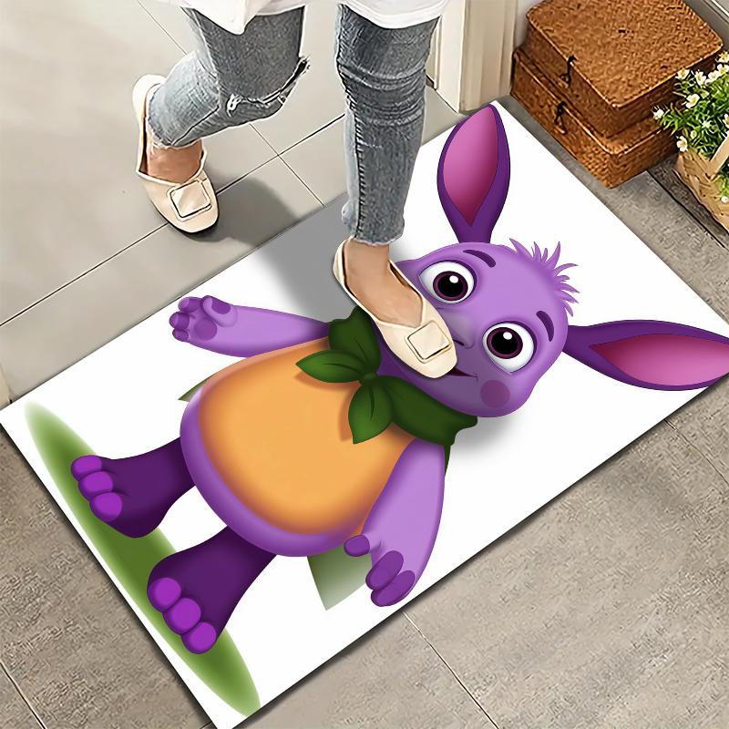 Luntik Carpet Rug for Living Room Bedroom Home Sofa Decoration,Kids play Nonslip Floor Mat