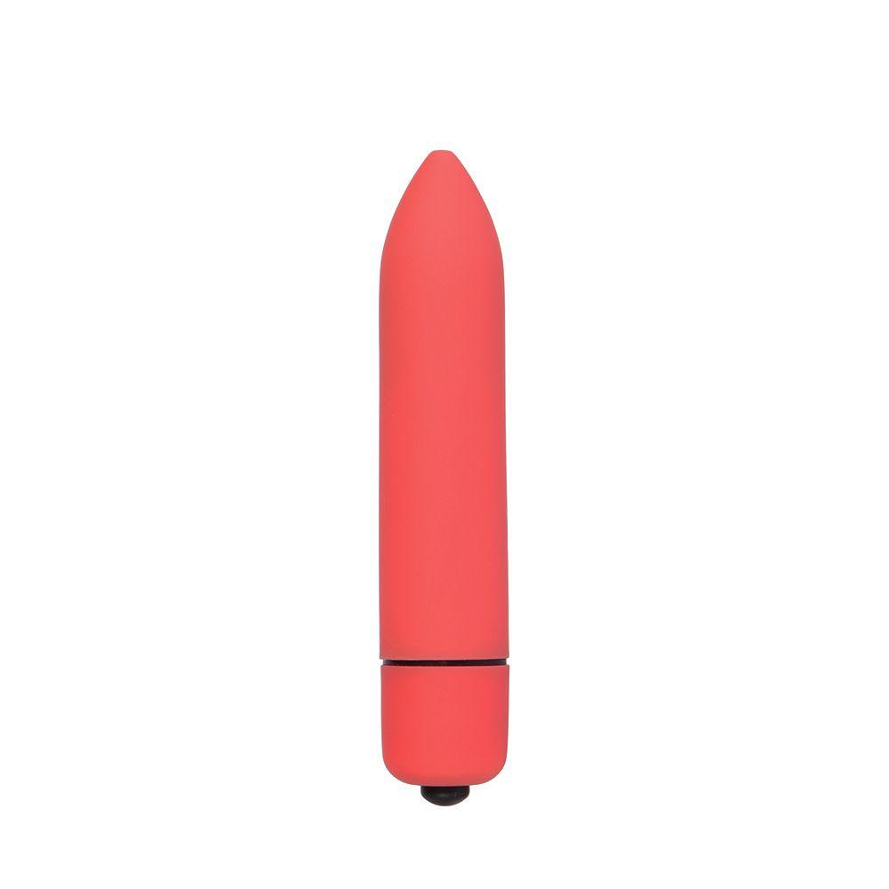 Adult Vibrator Waterproof Mini Point Vibrating Massager Bullet Trigger Point Jum