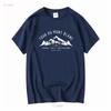Tour Du Mont Blanc T Shirt TMB Trail Trekking Hiking Clothes Switzerland Soft and Comfortable Long or Short Sleeves Vintage