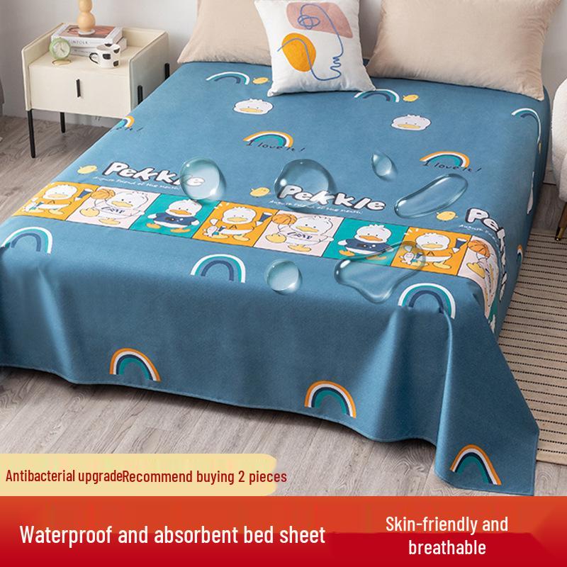 Wasserdichte Katzensichere Tagesdecke: Haustierhaar- und Schmutzabweisender Sofamöbelbezug